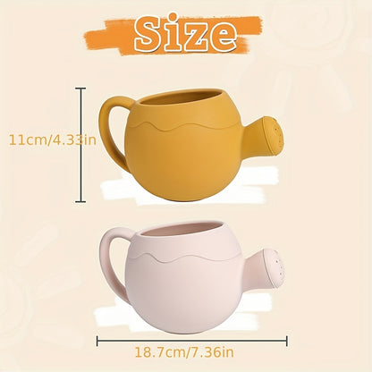 OceanSoft™ 8-Piece Silicone Beach Toy Set