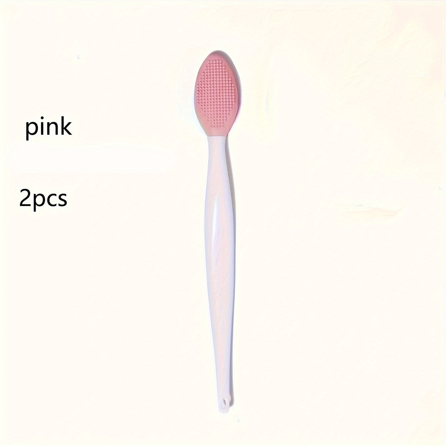 Reusable Silicone Face Wash Brush