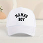 Fun MAMA’S BOY Summer Cap