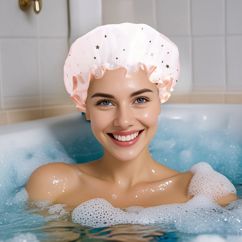 Reusable Shower Cap