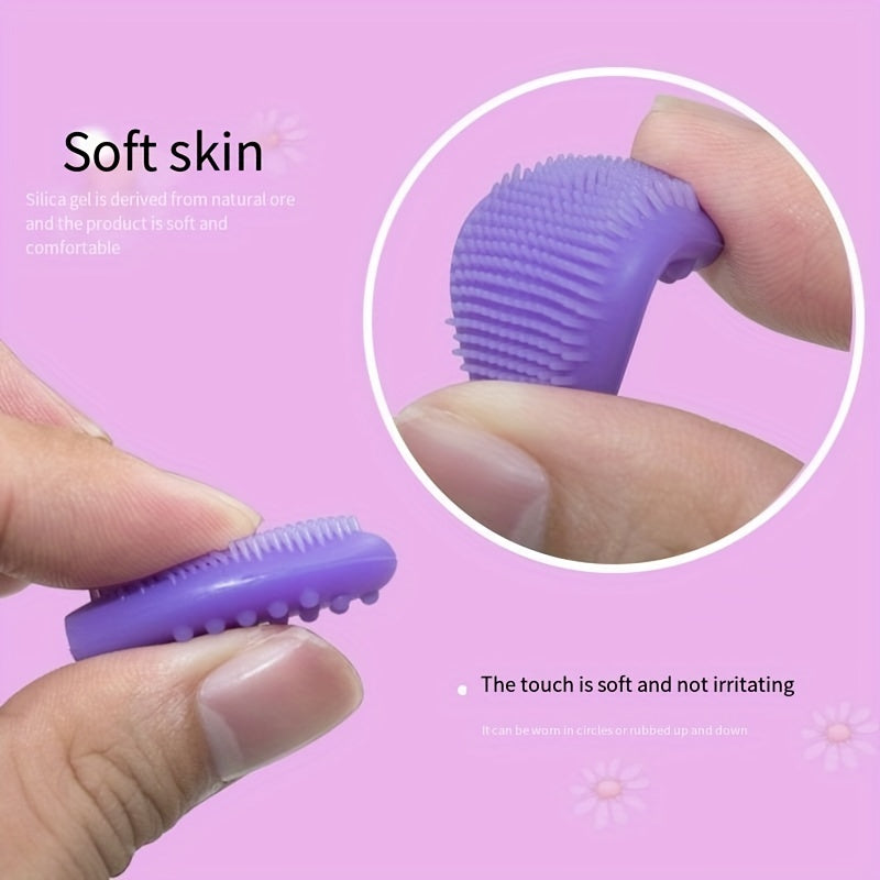 Reusable Silicone Face Wash Brush