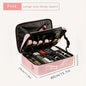 Professional Makeup Organizer Case