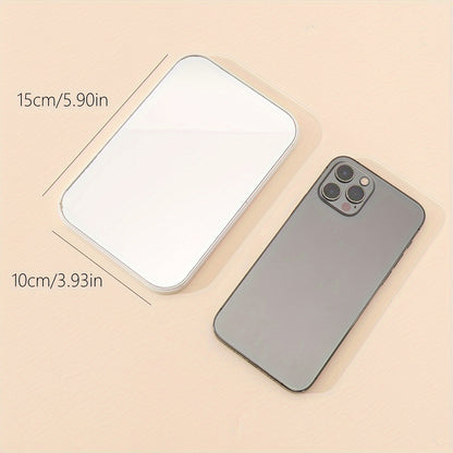 Elegant Folding Makeup Mirror