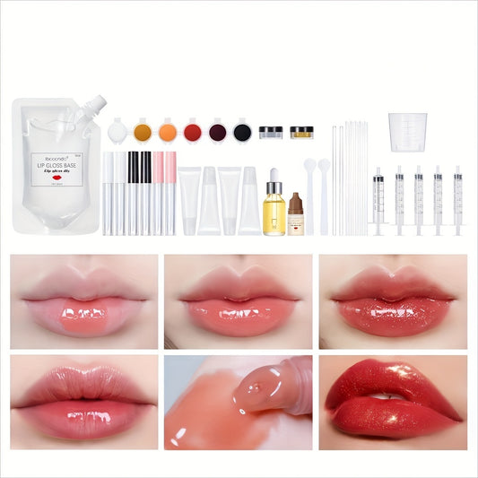 DIY Lip Gloss Kit