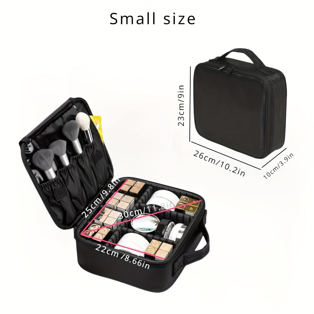 Professional Makeup Organizer Case