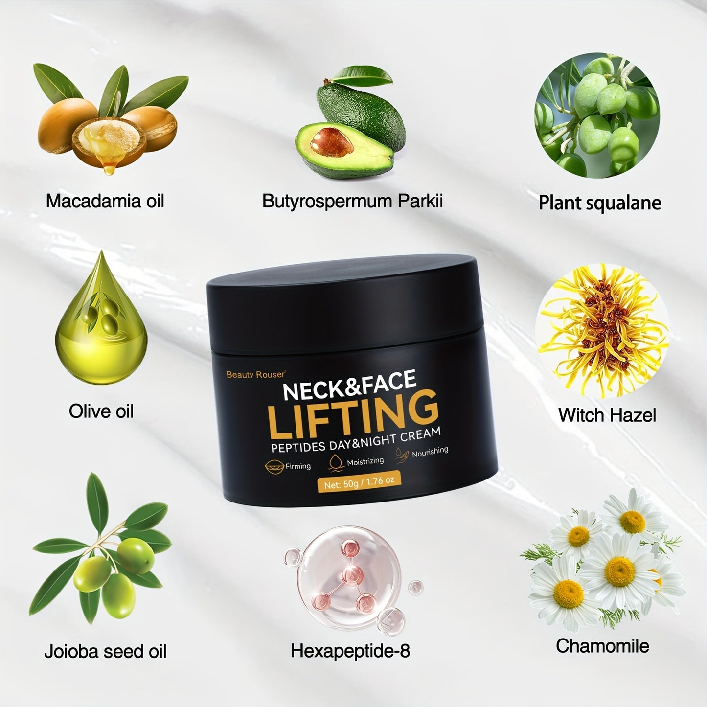 Neck & Face Lifting Cream