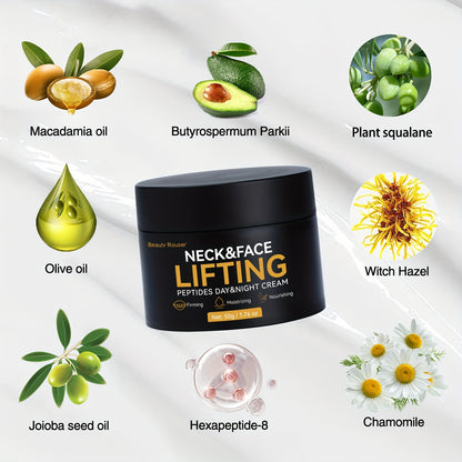 Neck & Face Lifting Cream