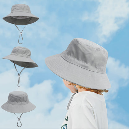 Soft & Breathable Kids Sun Hat