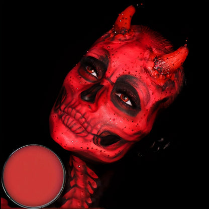 High-Pigment Stage & Cosplay Makeup