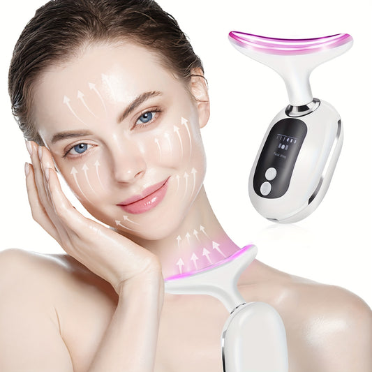 Neck & Face Beauty Device