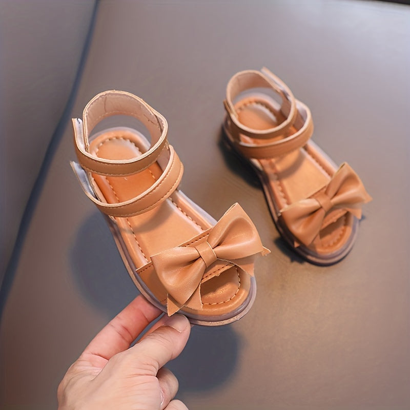 Baby Girls’ Open-Toe First Walker Sandals