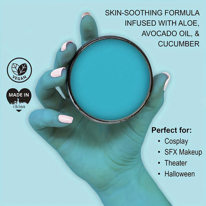 High-Pigment Stage & Cosplay Makeup