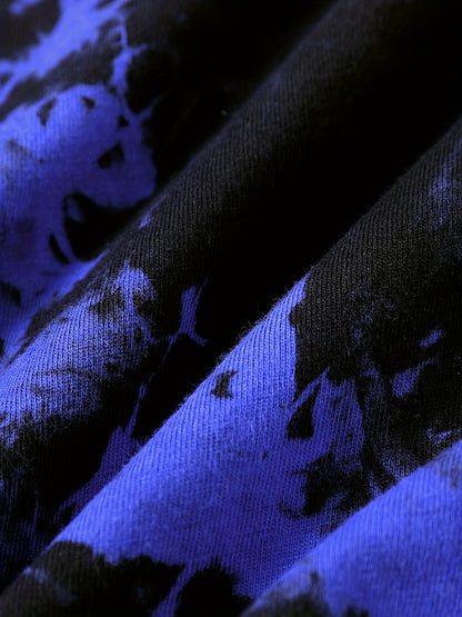 Tie-Dye Kids Sweatshirt and Pants Matching Set