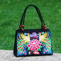 Embroidered Women’s Handbag