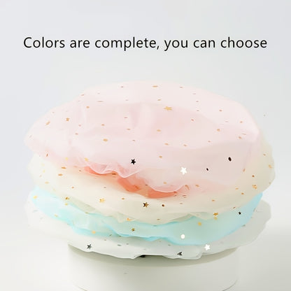 Reusable Shower Cap