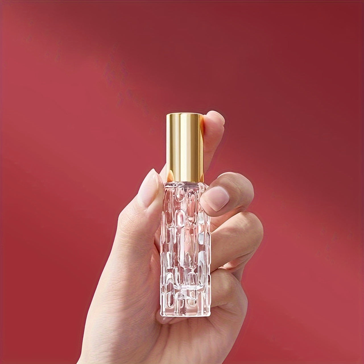 4pcs Refillable Perfume Atomizers