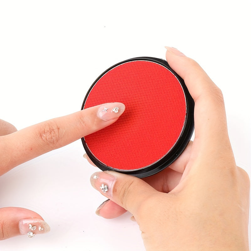 High-Pigment Stage & Cosplay Makeup