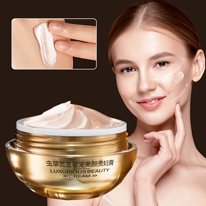 Lightweight Herbal Moisturizing Cream