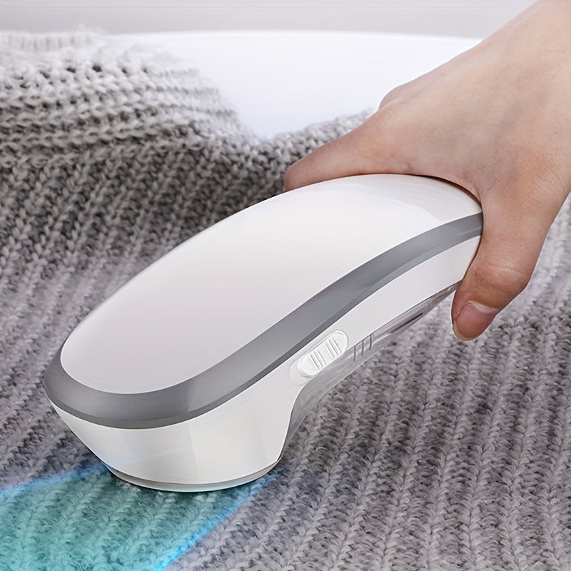 Rechargeable Fabric Shaver & Lint Remover