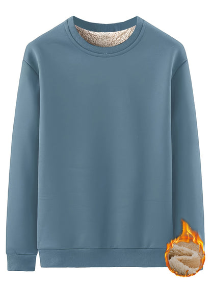 Men’s Crew Neck Sweatshirt