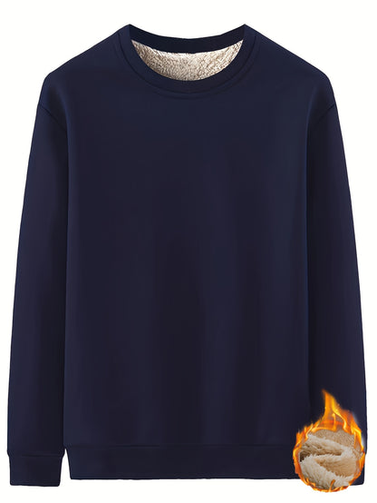 Men’s Crew Neck Sweatshirt