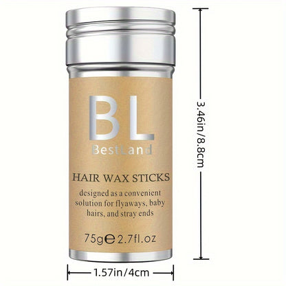 Hair Styling Wax Stick for Smooth Edges