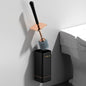 Aokala Long Handle Bathroom Toilet Brush