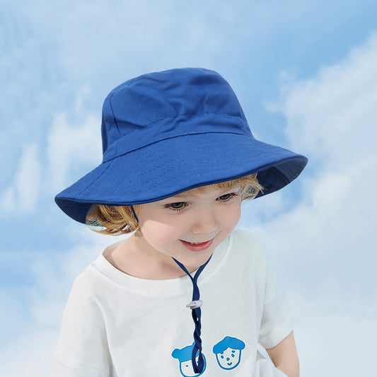 Soft & Breathable Kids Sun Hat