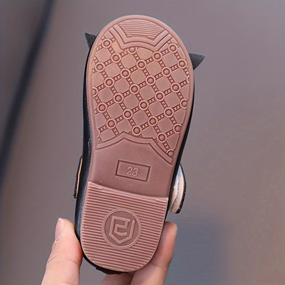 Non-Slip Mary Jane Shoes for Kids