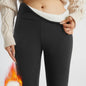 High-Waisted Thermal Leggings