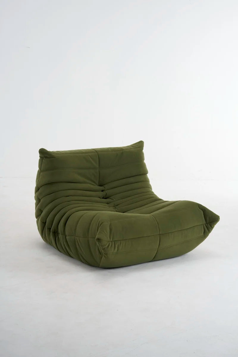Caterpillar Lazy Sofa for Living Room & Bedroom