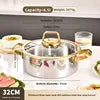 Stainless Steel Cooking Pot