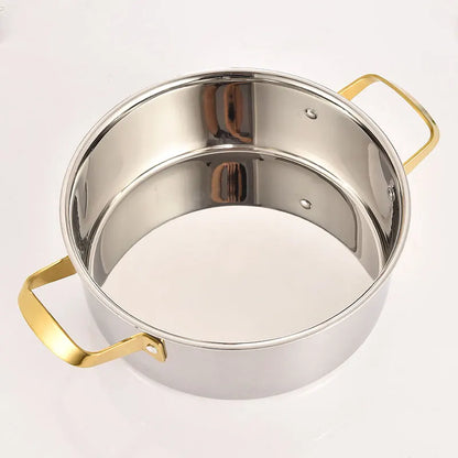 Stainless Steel Cooking Pot