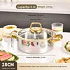 Stainless Steel Cooking Pot