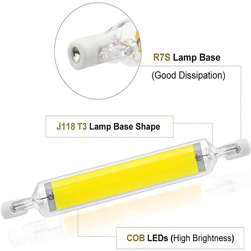 LED Bulb Super Bright