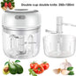 Mini Electric Food Chopper