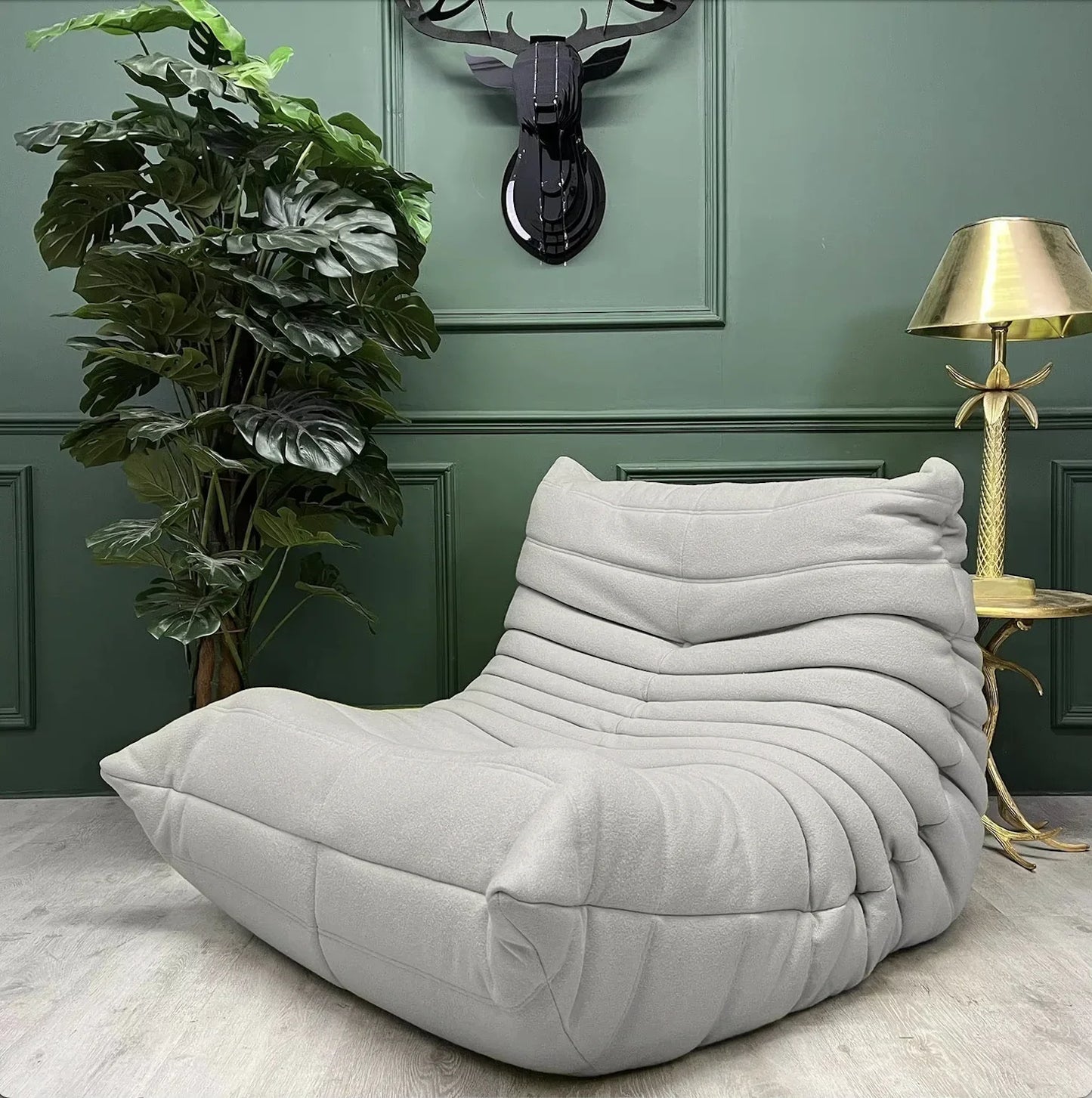 Caterpillar Lazy Sofa for Living Room & Bedroom
