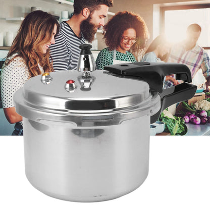 Aluminum Alloy Pressure Cooker