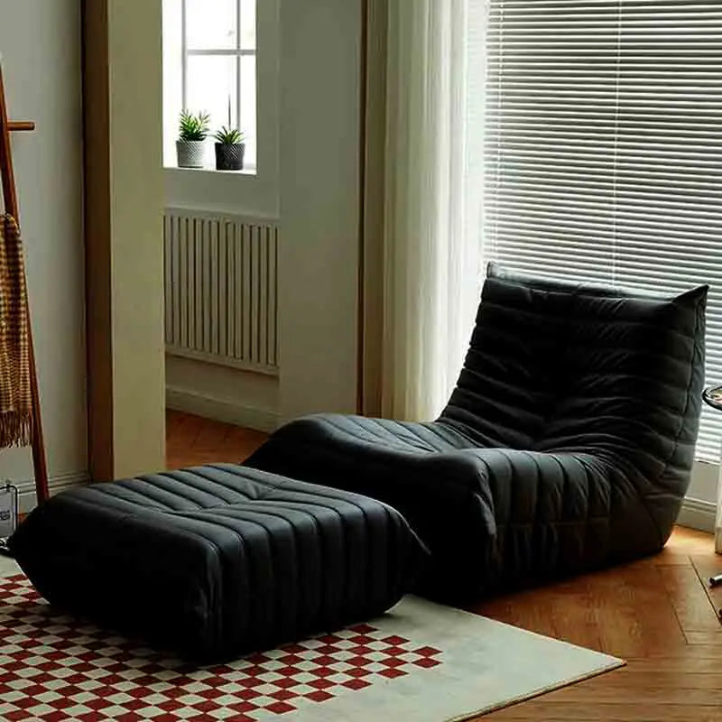 Comfy Bean Bag Lounge Chair