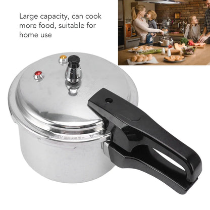 Aluminum Alloy Pressure Cooker