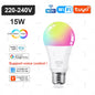 Tuya RGB Smart LED Bulb