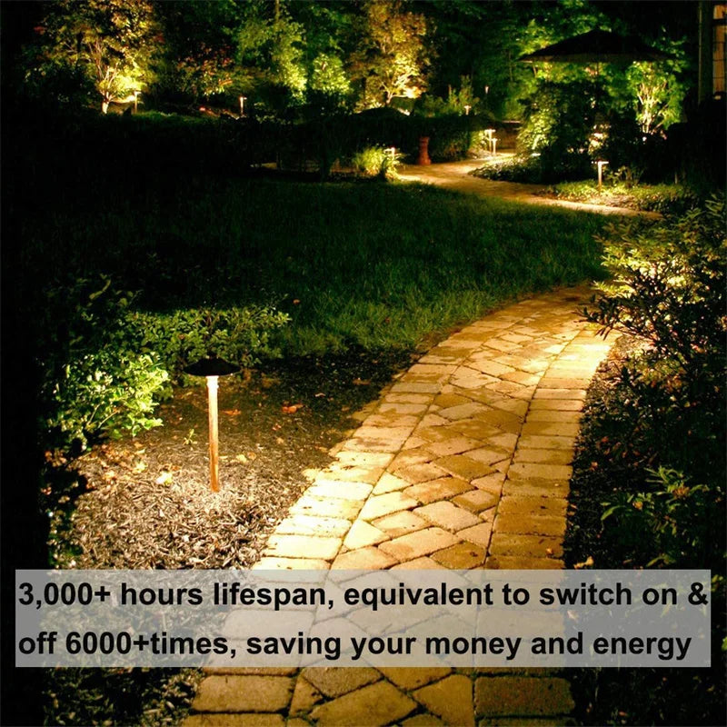 Halogen Bulbs- With Eco Capsule Lamp Replacement