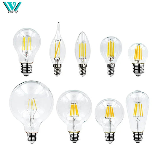 LED Vintage Edison Filament Bulb