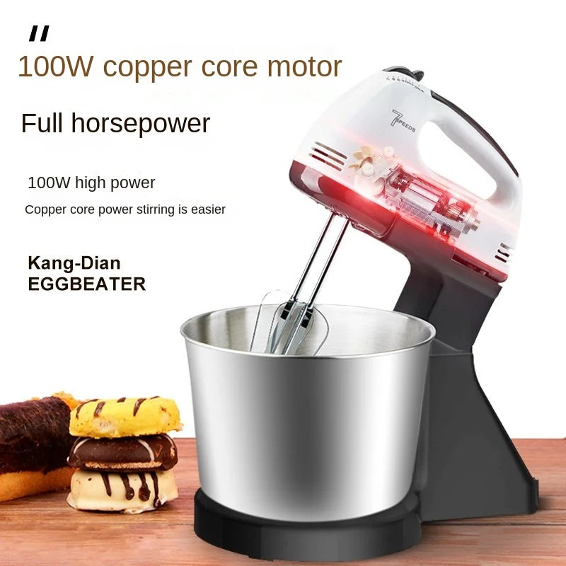 Electric Stand Food Mixer