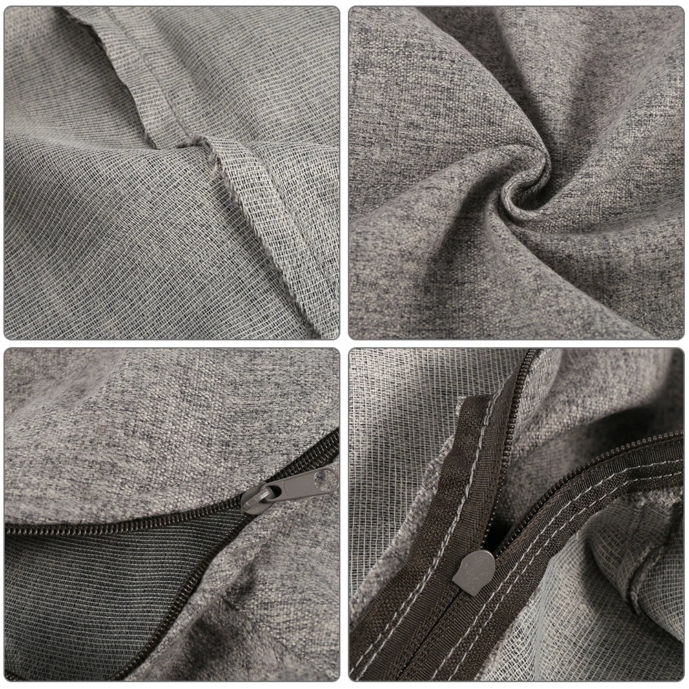 Lazy Sofa Cover for Floor Lounger