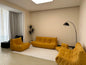 Caterpillar Lazy Sofa for Living Room & Bedroom