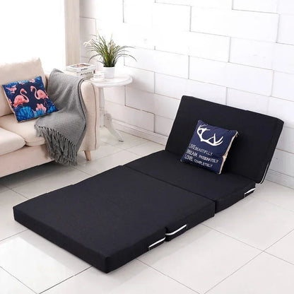 Foldable Floor Mattress Sponge Pad
