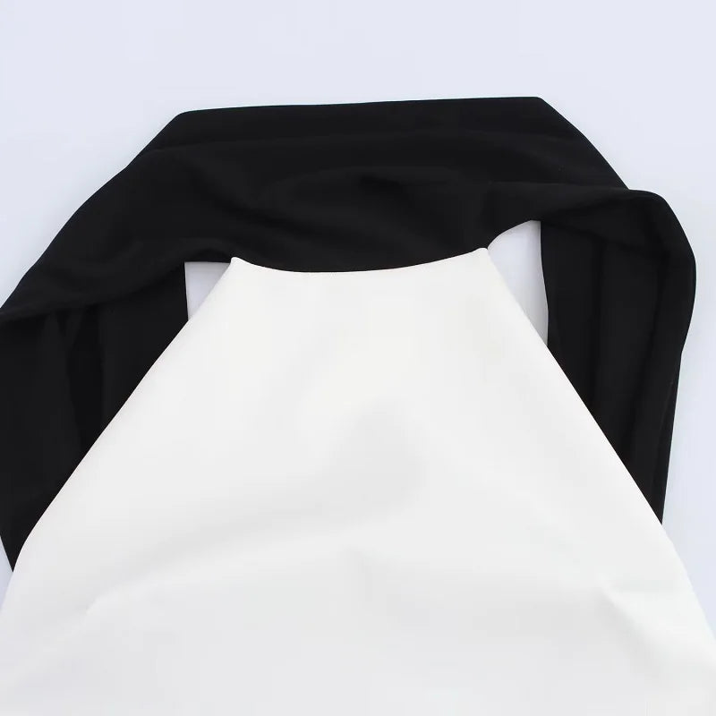 Women’s Halter Floral Two-Piece Mini Dress