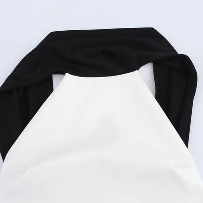 Women’s Halter Floral Two-Piece Mini Dress