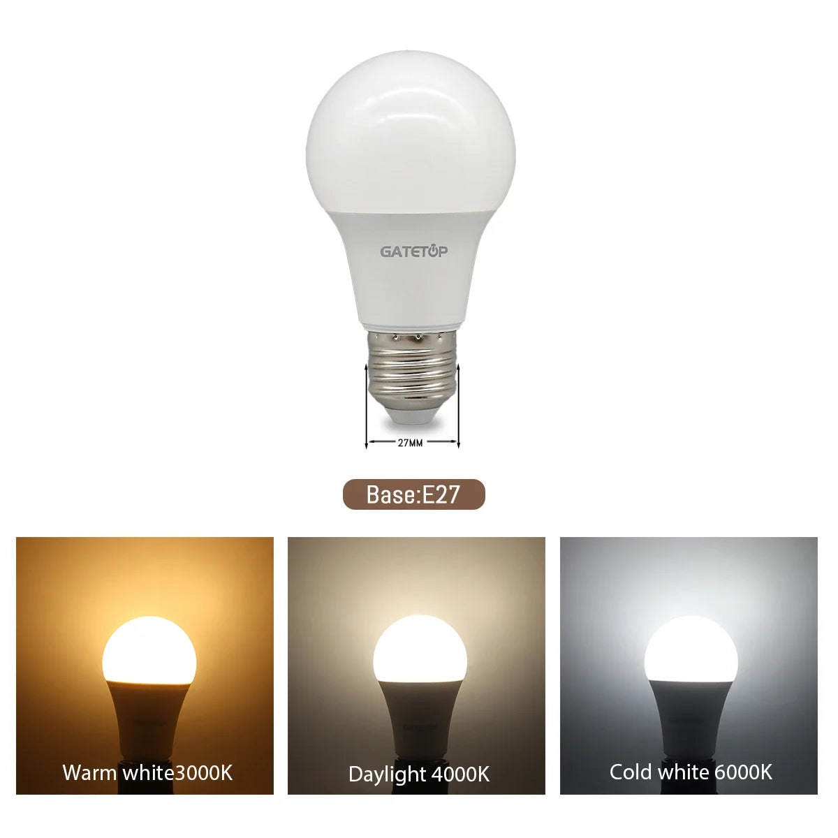 LED Bulb Set
